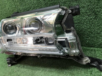 Фара правая Toyota Land Cruiser 200 (2015-2021) LED