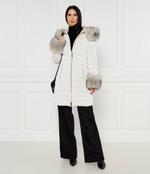 Пальто JANIS Marciano Guess - белый(4BGL02 7176A)