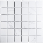 Кер. мозаика 48x48 Carrara Matt (PMWB82223) 306х306х6