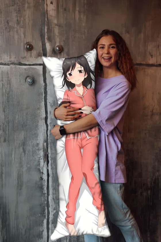 Дакимакура Вакана Сакаи