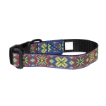 Ошейник регулируемый для собак облегченный "Поларис"