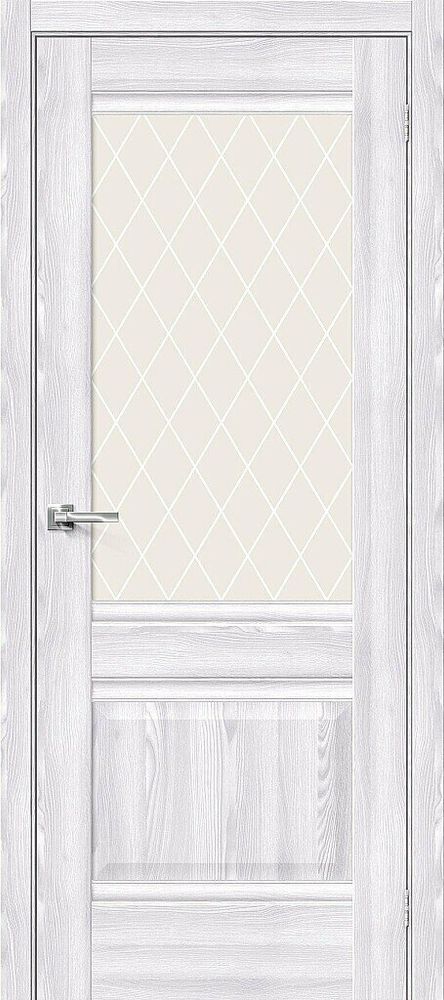Прима-3 Riviera Ice / White Сrystal