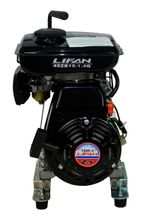 Мотопомпа бензиновая Lifan 40ZB15-1.4Q - для чистой воды [40 мм | 9 м³/ч | 150 л/мин]