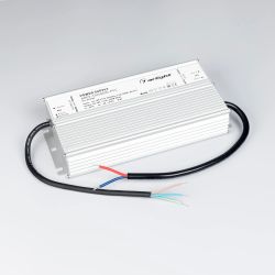 Блок питания ARPV-UH48600-PFC (48V, 12.5A, 600W) (Arlight, IP67 Металл, 7 лет) 031032