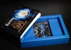 Набор "Крайон. Таро Хроник Акаши. Карты и подробное руководство"