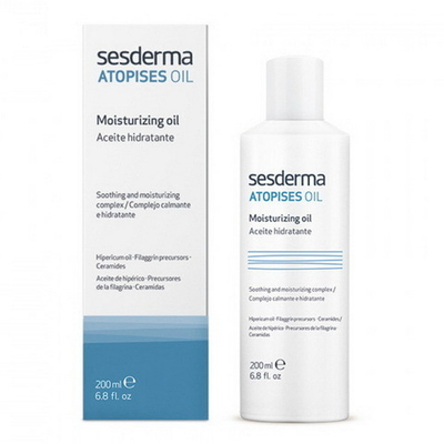 Atopises Oil Moisturizing Oil Sesderma | Масло увлажняющее для чувствительной кожи