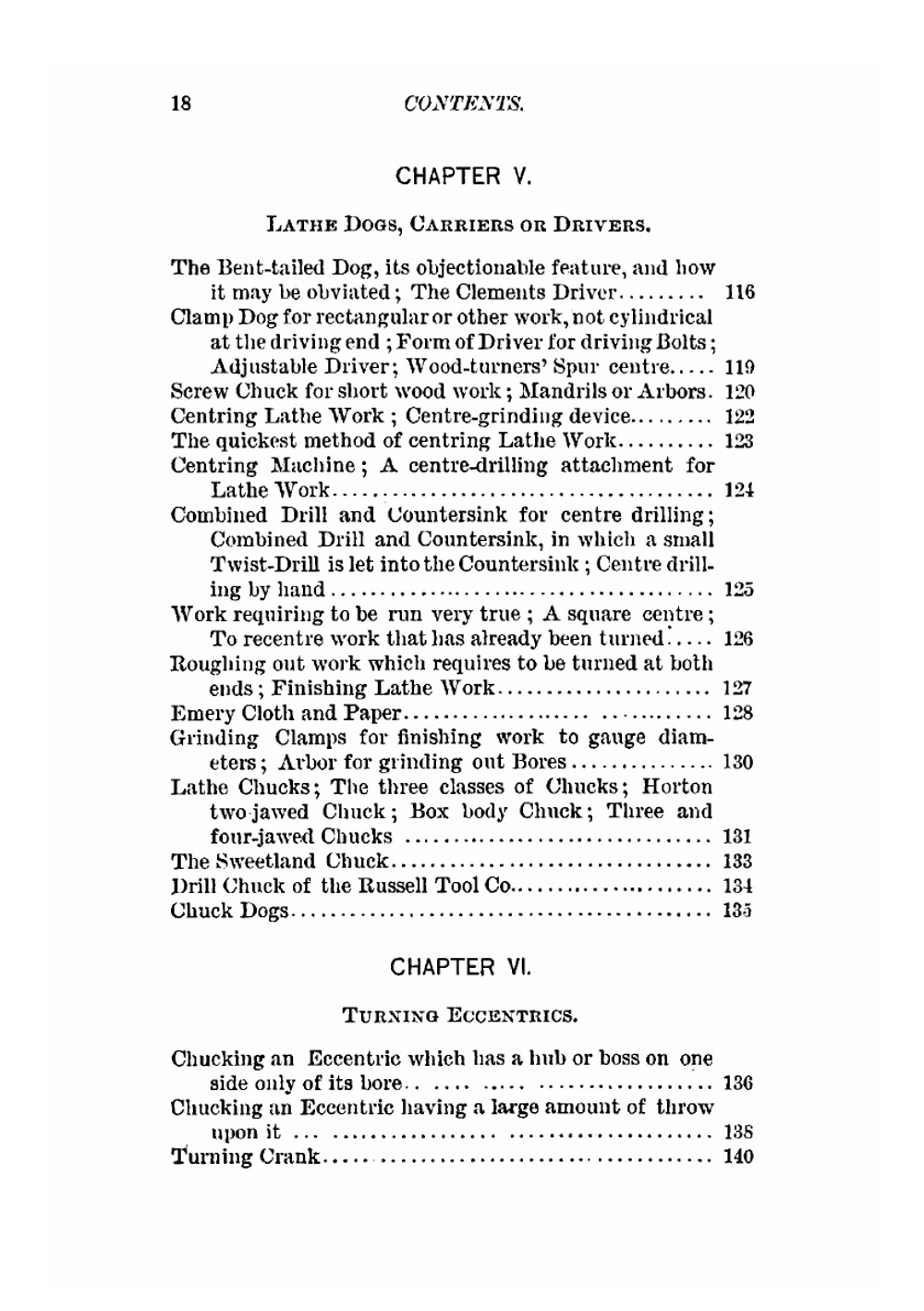 The complete practical machinist. Embracing lathe work, vise work, drills and drilling, taps and dies, hardening and tempering | Joshua Rose