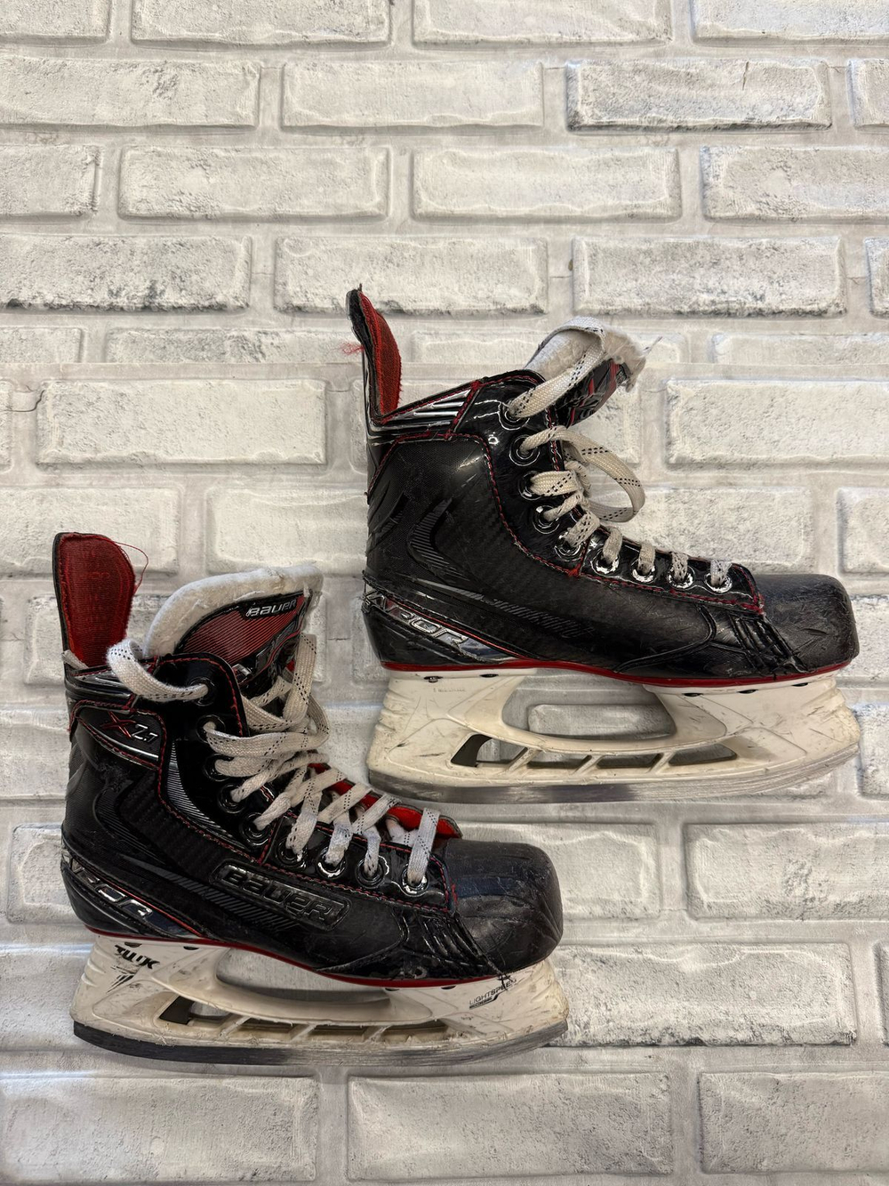 Bauer vapor x2.7 JR 2D(EUR 35)