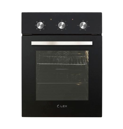 Электрический духовой шкаф LEX EDM 4570 BL