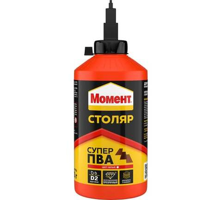 Момент Столяр Супер ПВА D3, 750 г
