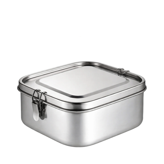 Контейнер металлический Zeero Life, 750мл