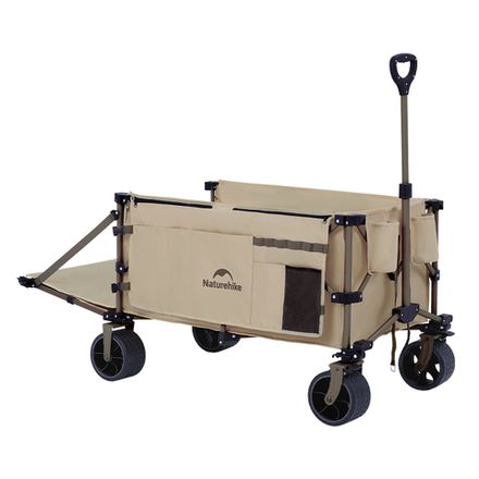 Туристические тележки