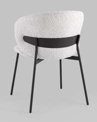 Стул Blaze, светло-серое букле