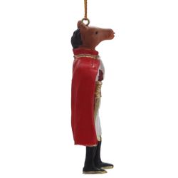 GAEM Фигурка декоративная "Лошадь", L3,5 W2,5 H8,5 см, 4в.