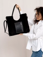 сумка через плечо большая шоппер