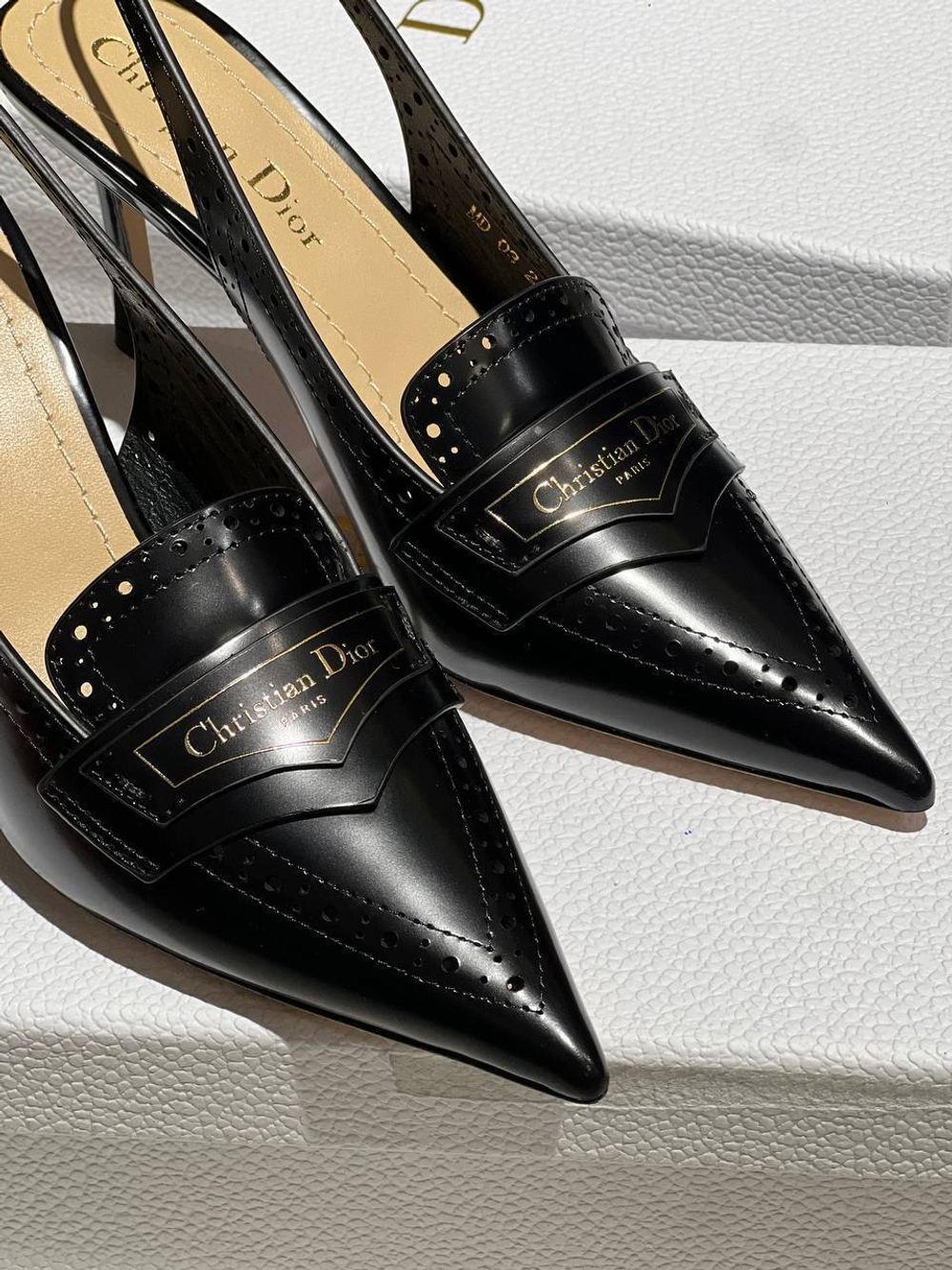 Босоножки Dior, арт. 469020264