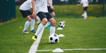 BlazePod для начинающих футболистов и любителей