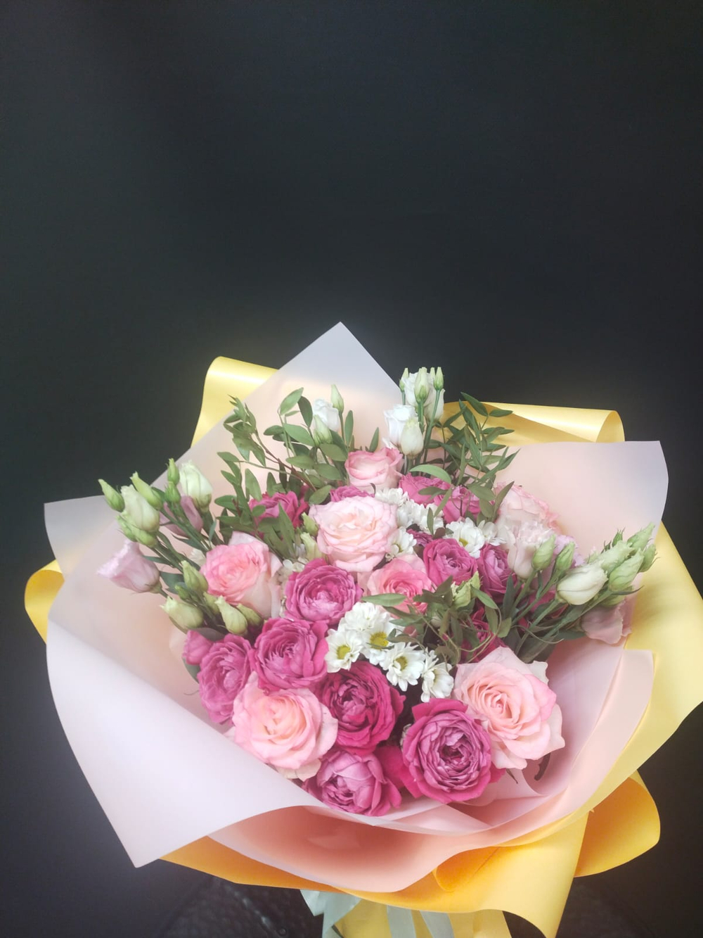 Букет для самой любимой