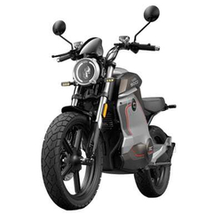 Электромотоцикл SUPER SOCO TC Wanderer Pro (4 кВт)