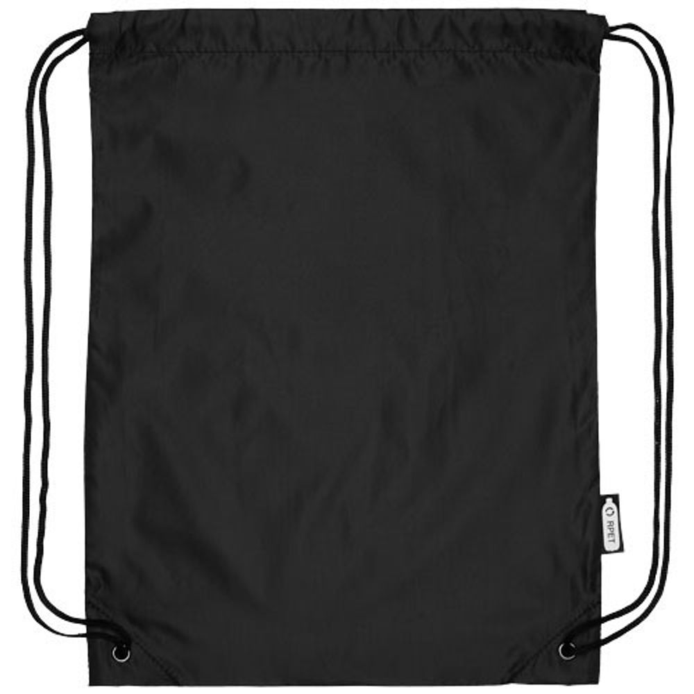 Рюкзак со шнурком Oriole из переработанного ПЭТ