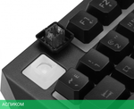 Клавиатура A4Tech Bloody USB Multimedia for gamer LED (B140N)