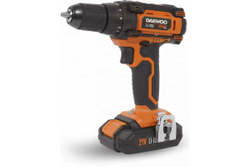 Аккумуляторная дрель-шуруповерт DAEWOO DAA 2120 Li DAA 2120Li