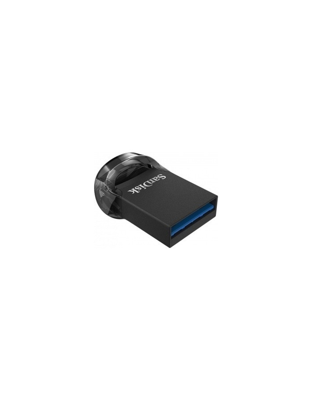 Флешка USB Flash SanDisk USB Drive 256Gb CZ430 Ultra Fit, USB 3.1 (New) [SDCZ430-256G-G46]