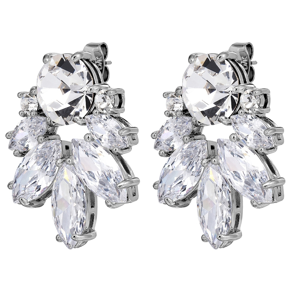 Серьги Dyrberg Kern DRAGO SS CRYSTAL 470023