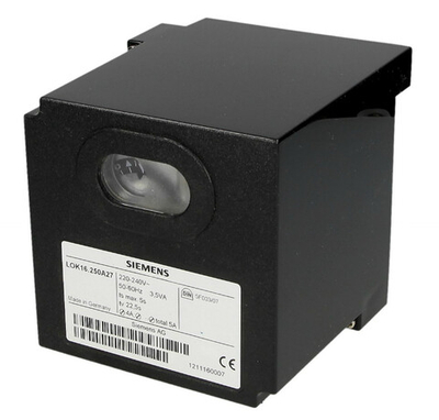 Топочный автомат Siemens LOK16.250A27