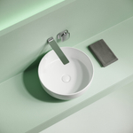 Раковина Ceramica Nova Taycan 38 см CN12003 белый