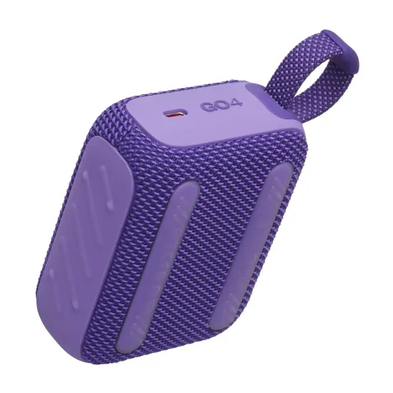 Портативная колонка JBL Go 4 Purple