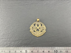 Подвеска. Финляндия 10 в.