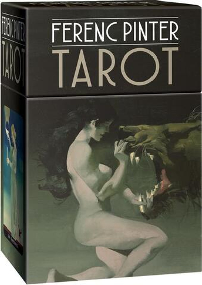 Карты-Премьер "Таро Ференца Пинтера / Ferenc Pinter Tarot"