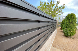 Забор Ранчо DUAL