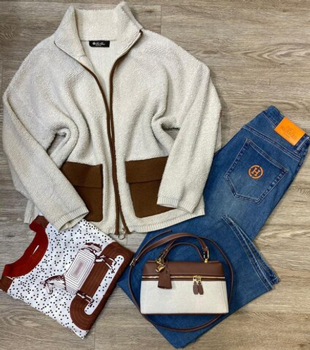 Кардиган Loro Piana