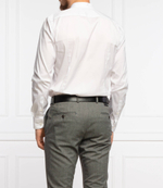 рубашка hank BOSS BLACK - белый(50460191)