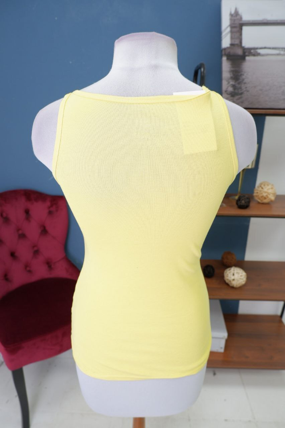 Топ Твоё трикотажный 44 размер