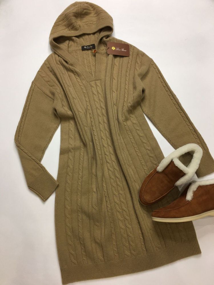 Платье Loro Piana