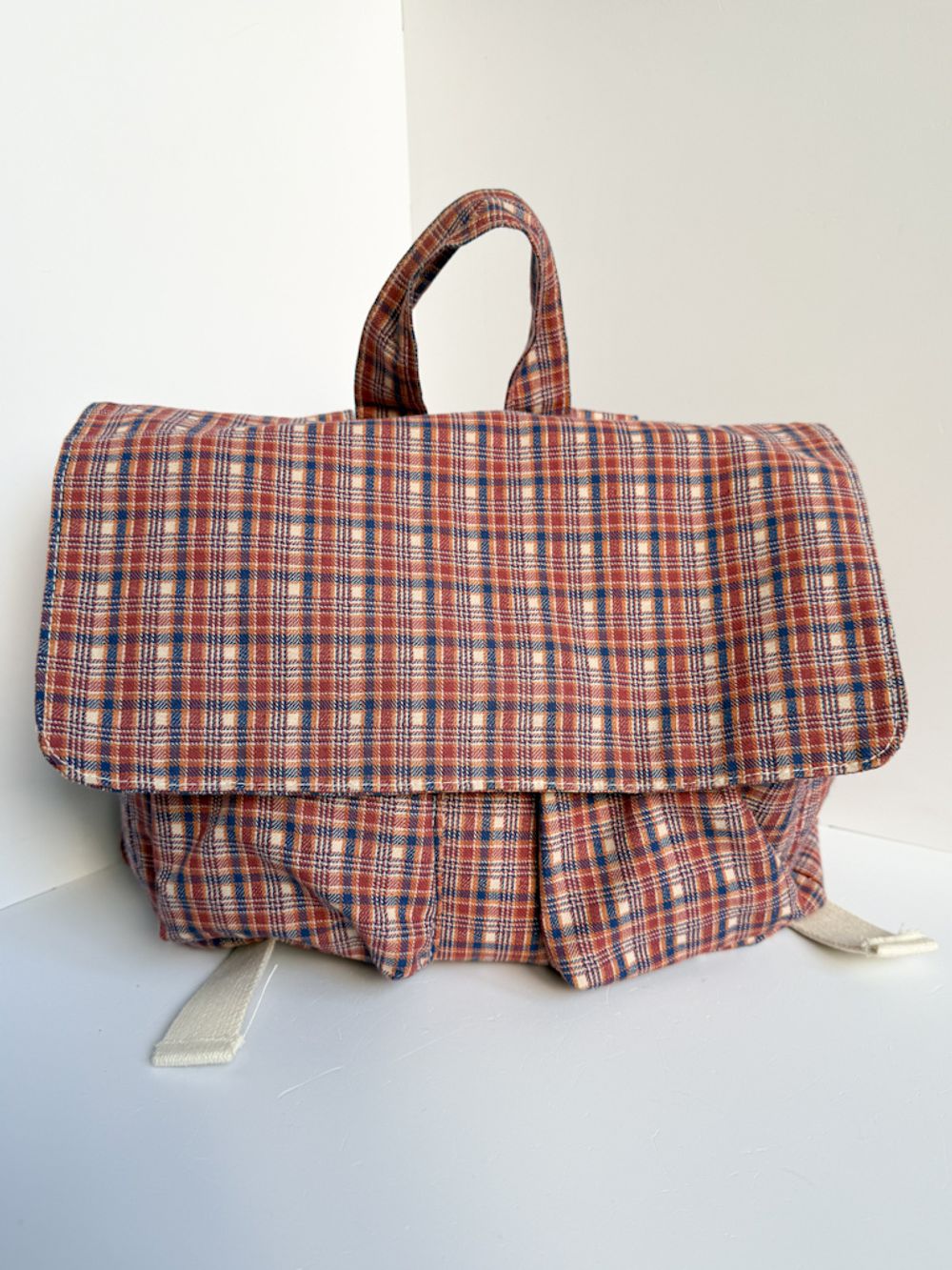 Хлопковый рюкзак Bebe Organic