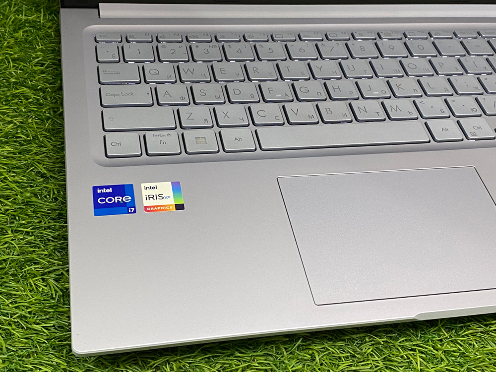 Ноутбук Asus 15' i7-12700H/ Iris Xe/16GB/512GB/ VivoBook 15[X1502ZA-BQ2346]/Windows 10