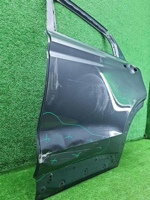Дверь задняя левая Geely Tugella (2019-2024)