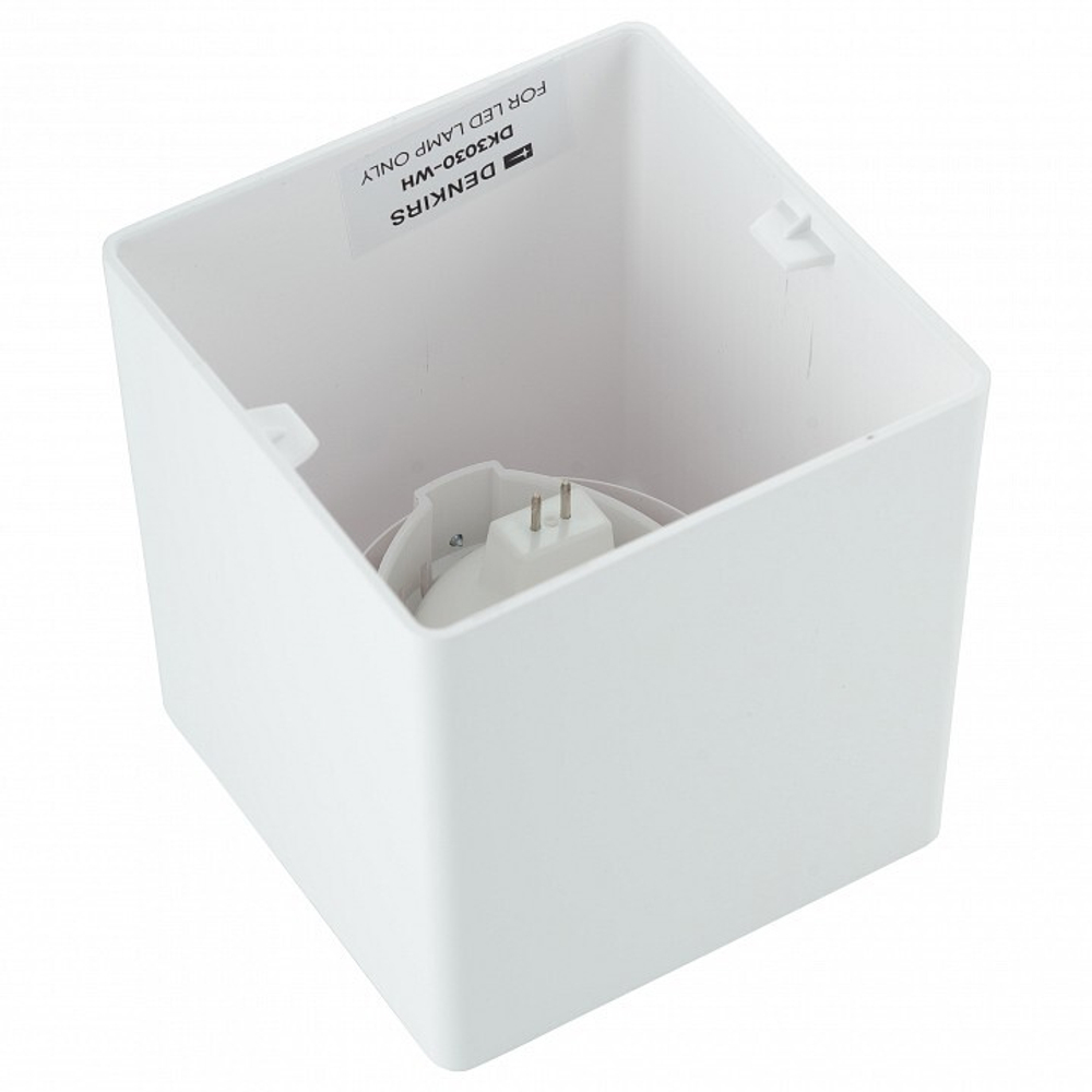 Накладной светильник Denkirs DK3030-WH