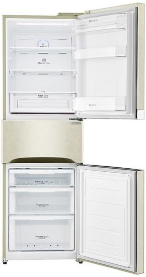 Холодильник LG GC-B303SEHV