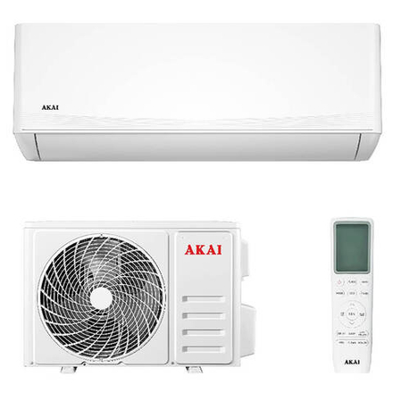 Кондиционер Akai ASITA35HW/ASOTA35HW On-Off