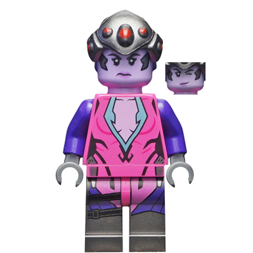 Роковая вдова (Амели Лакруа) ow002