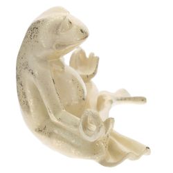 GAEM Фигурка декоративная "Лягушка", L19 W11 H11 см