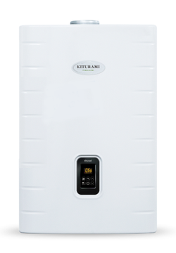 Настенный газовый котел Kiturami World Alpha C 35K New
