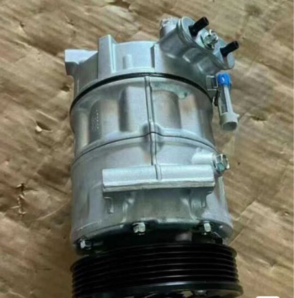 Компрессор кондиционера Volkswagen (Jetta, Passat, CC, Golf 6)