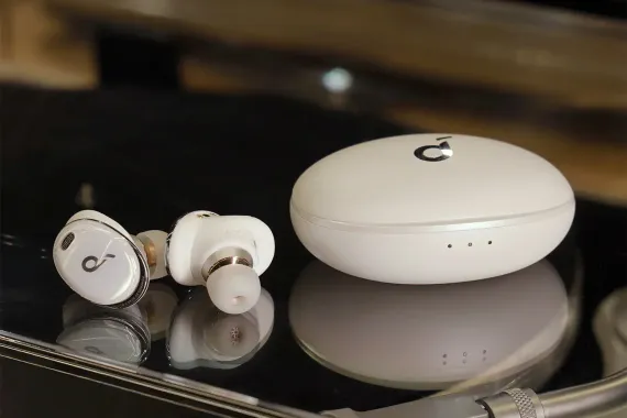Anker Soundcore Liberty 3 Pro Nova White