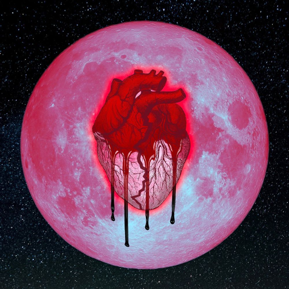 Chris Brown / Heartbreak On A Full Moon (2CD)